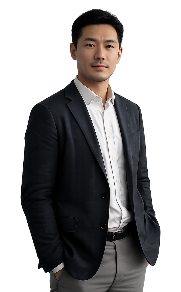 Career advisor portrait